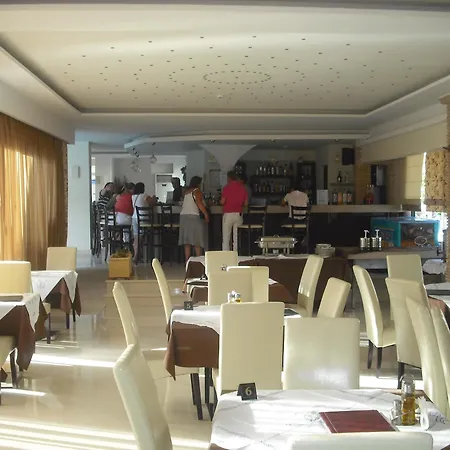 Zante Plaza &