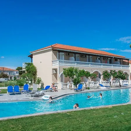 Aparthotel Zante Plaza &