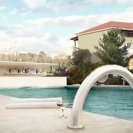 Lägenhetshotell Zante Plaza & Laganas