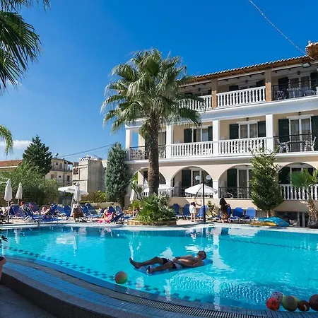 Zante Plaza & Aparthotel Laganas