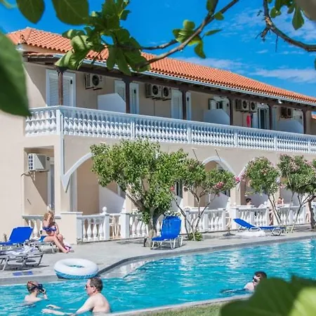 Zante Plaza Hotel&apartments 3* Laganas