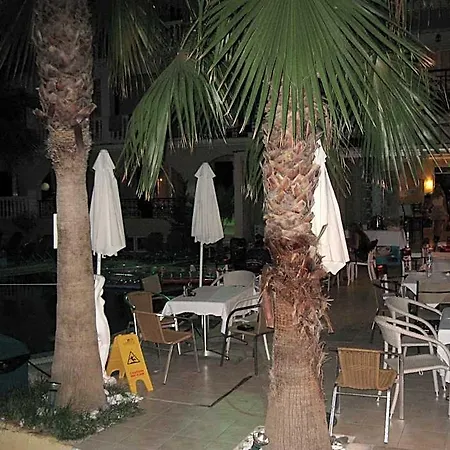 Zante Plaza &