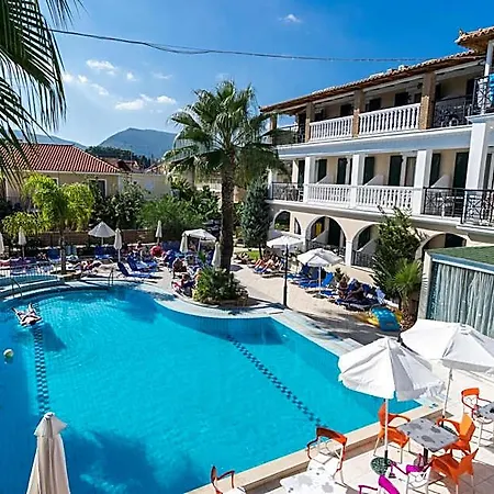 מלון דירות Zante Plaza & 3*