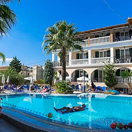 Zante Plaza & 3*
