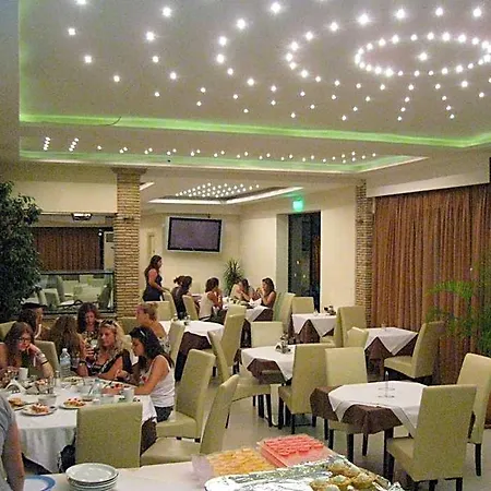 Zante Plaza &