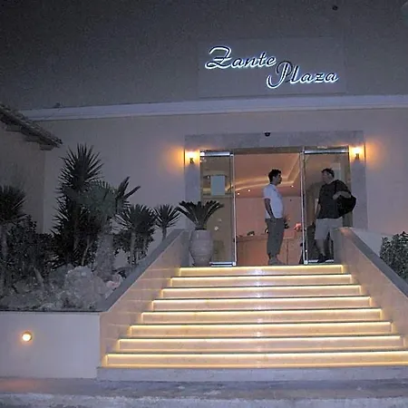 Zante Plaza Hotel&apartments Aparthotel 3*
