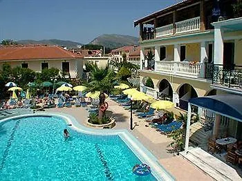 Aparthotel Zante Plaza & Laganas