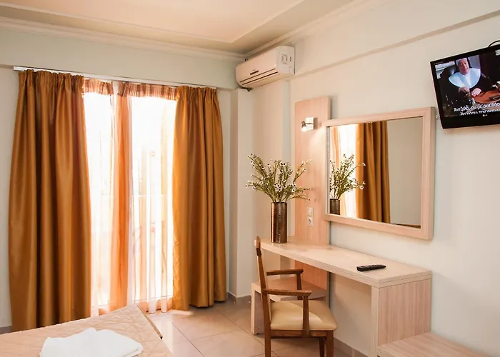 Hotel apartamentowy Zante Plaza & 3*