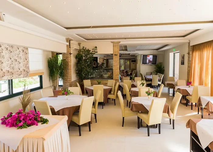Hotel apartamentowy Zante Plaza &