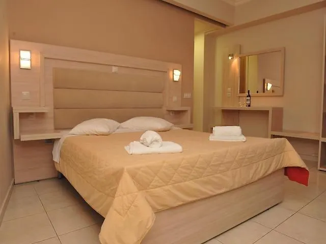 Apartmanhotel Zante Plaza & 3*