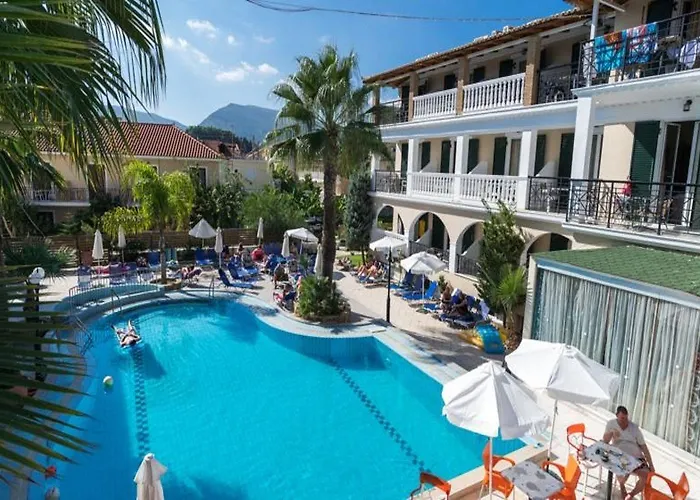 Zante Plaza & 3*