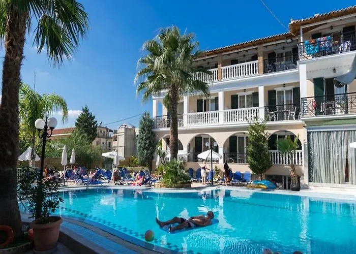 Zante Plaza & Hotel apartamentowy 3*