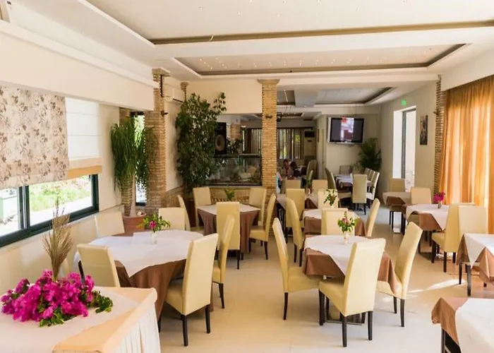 Zante Plaza & 3* Laganas
