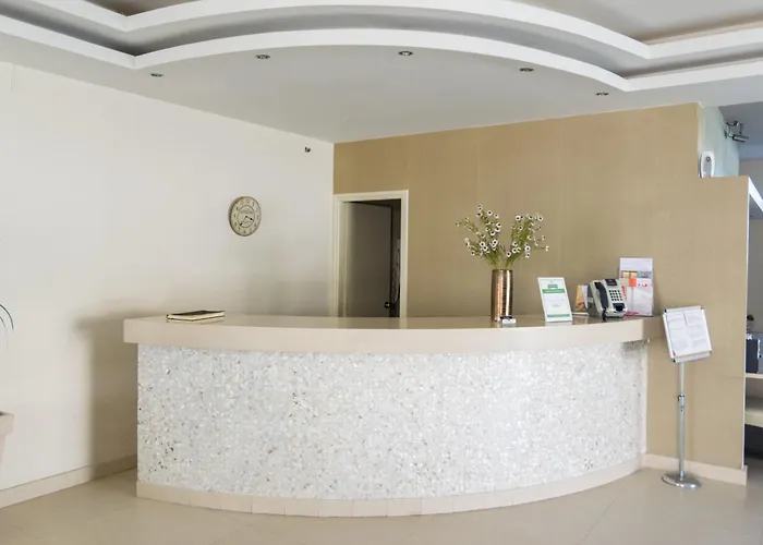 Zante Plaza & Apartmanhotel 3*