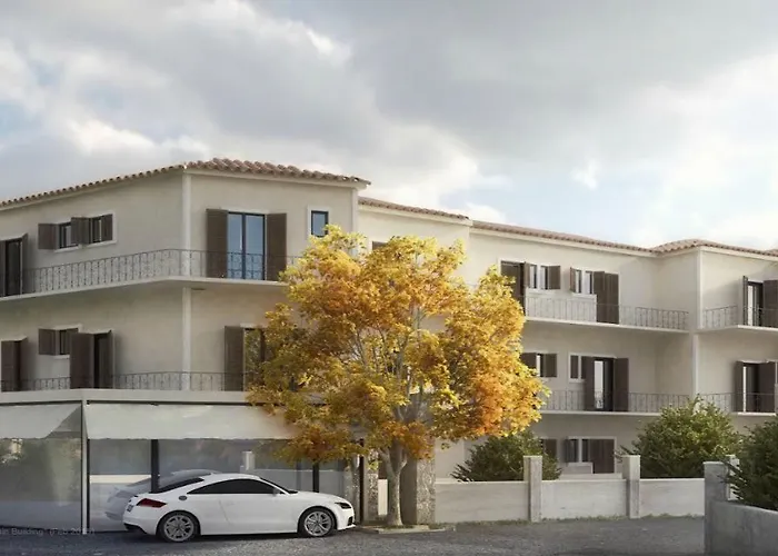 Hotel apartamentowy Zante Plaza & Laganas