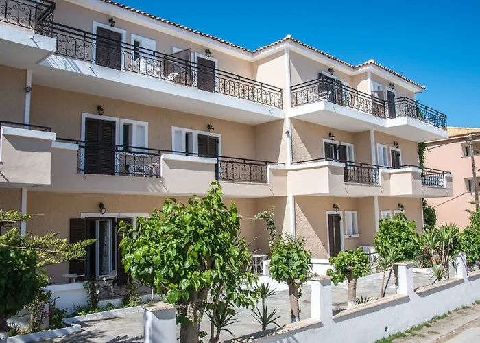 Zante Plaza & Apartmanhotel 3*