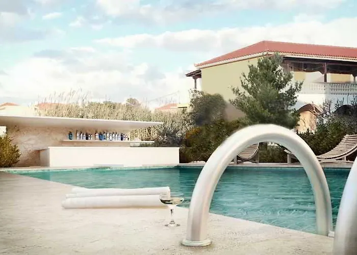 Apartmanhotel Zante Plaza & Laganász