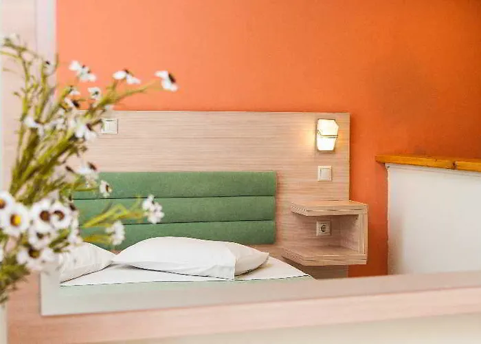 Zante Plaza & Hotel apartamentowy Laganas