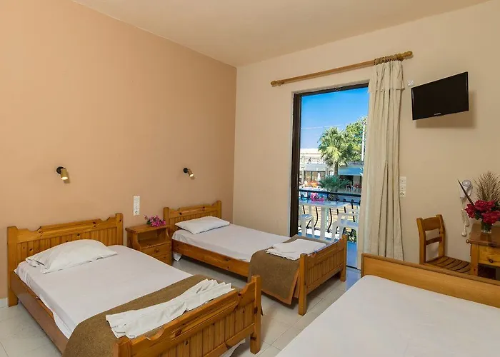 Zante Plaza & 3* Laganász