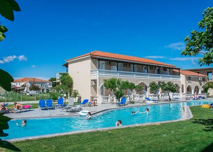 Apartmanhotel Zante Plaza &