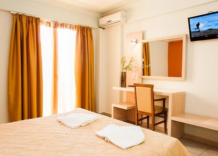 Apartmanhotel Zante Plaza &