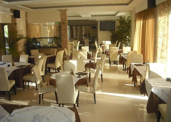 Zante Plaza & Apartmanhotel Laganász