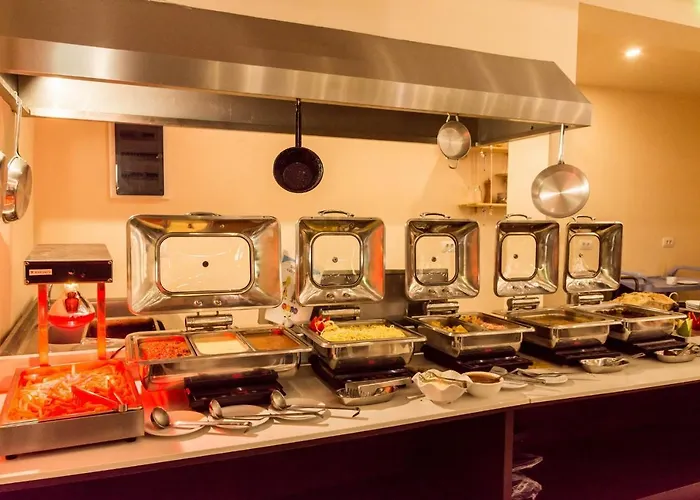 Zante Plaza & 3* Laganász