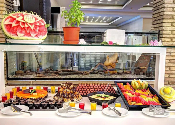 Zante Plaza & 3* Laganász