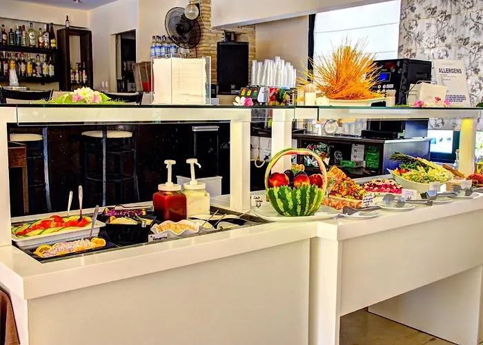 Zante Plaza & Apartmanhotel