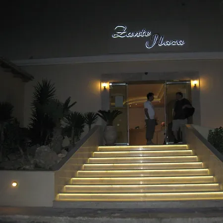 아파트호텔 Zante Plaza &