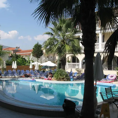 Zante Plaza &
