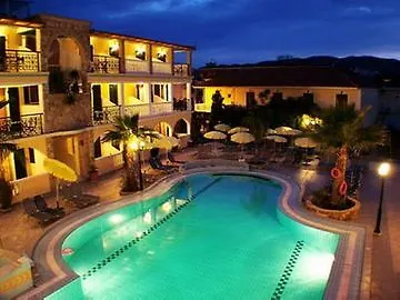 Lägenhetshotell Zante Plaza & Laganas