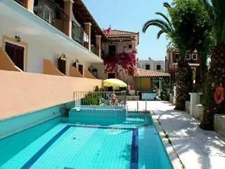 아파트호텔 Zante Plaza &