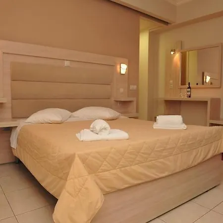 Lägenhetshotell Zante Plaza & 3*