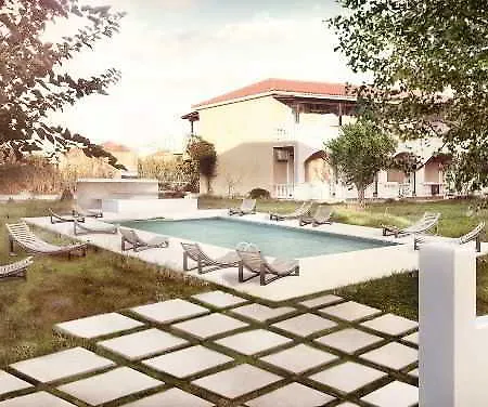 Zante Plaza & 3* 라가나스
