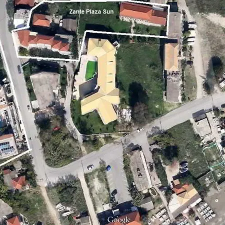 Zante Plaza & 3*