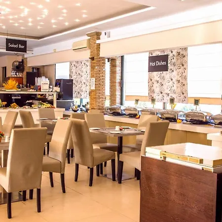 Zante Plaza &