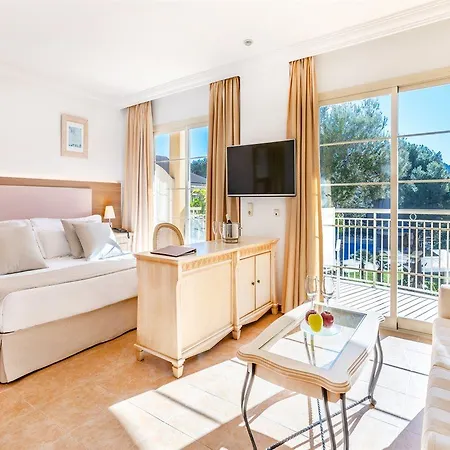 Lägenhetshotell Zante Plaza & Laganas